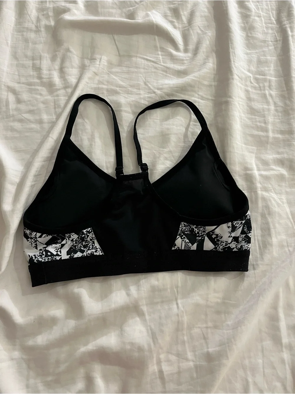 Nike racerback sports